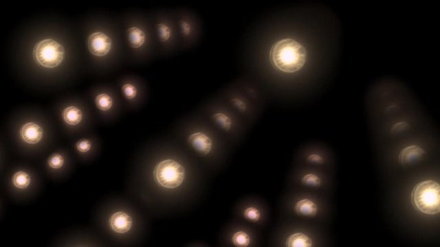 animated lighting effect