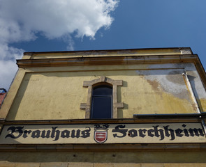 Altes Brauhaus Forchheim
