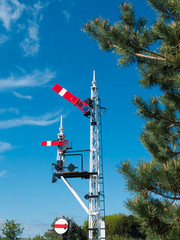 semaphore signal