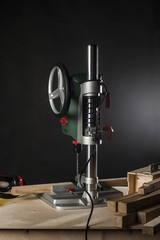 drilling machine and table tools.