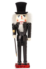 traditional figurine christmas nutcracker