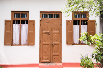 House in Thiruvananthapuram