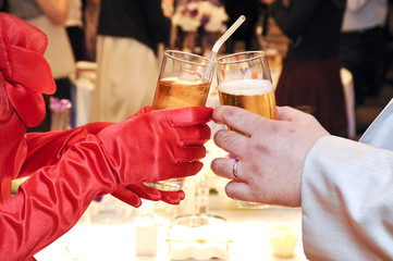 ブライダルイメージ,華麗で優美なとても素敵なウェディング