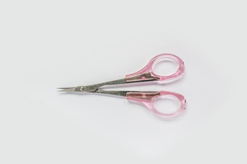 Old scissors nose hair