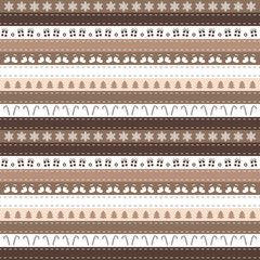 Christmas stripe pattern background design for commercial and private use