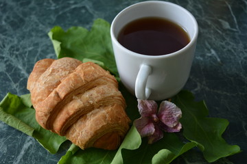 приятный завтрак