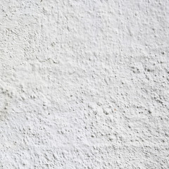 white wall.