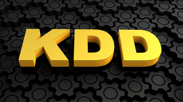 KDD (knowledge discovery in databases)