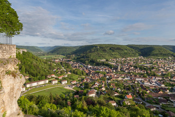 Village du Doubs