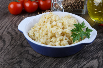 Bulgur