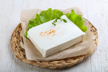 Feta cheese