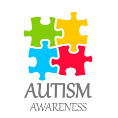 Vector world autism awareness day - 111379956