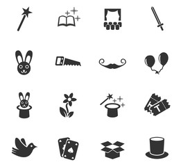 magic icon set