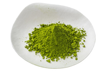 抹茶 Japanese green tea powdered green tea