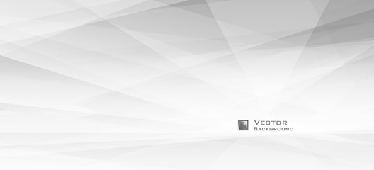 LowPoly Trendy Banner with copyspace. Vector illustration. Used opacity layers