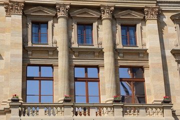 Le Théâtre National de Prague