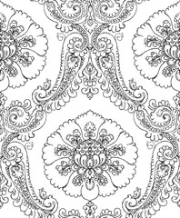 floral hand made design