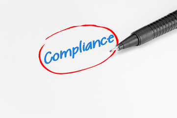 Compliance Text - Business Concept
