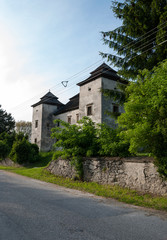 Mansion Necpaly, Martin, Slovakia
