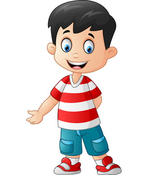 Cartoon Boy Images – Browse 1,217,075 Stock Photos, Vectors, and Video |  Adobe Stock