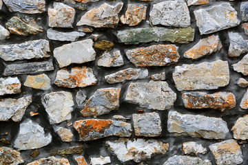 stone wall