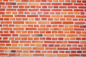 Brick wall