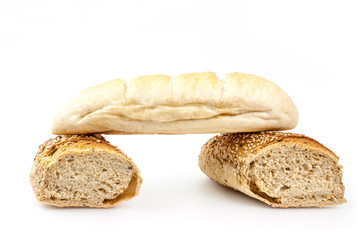 Bread composition