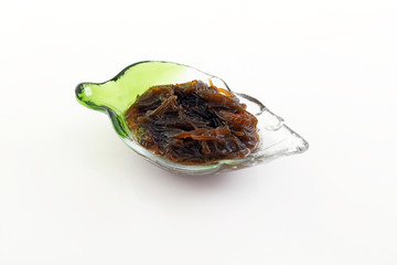 沖縄産のモズク