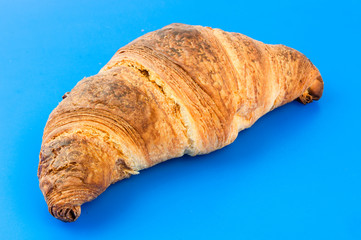 golden croissant