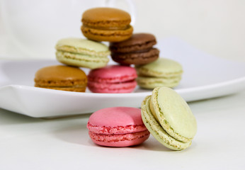Macarons