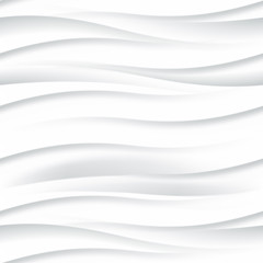 Obraz premium Streszczenie 3d białe tło geometryczne tapety