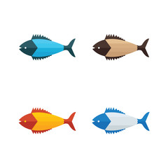 Fish Vector Design