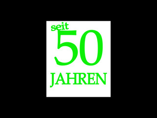 Seit 50 Jahren