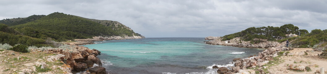 Cala Agulla - Cala Mesquida - Mallorca