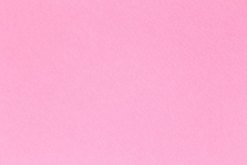 Pink color of recycled cardboard texture. Texture for for the menu, background wallpaper, background poster. Bright pink color.