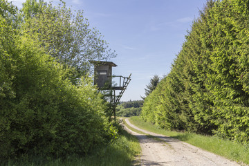 Hochsitz