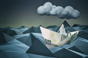 concept of financial crisis