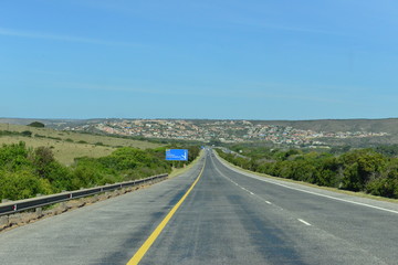 South African Highway