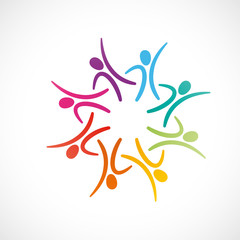 Fototapeta premium logo design