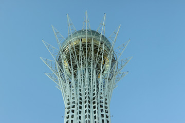 architecture, tower, city, Kazakhstan, Astana, a symbol