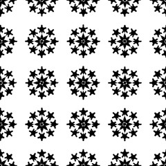 Ethnic boho seamless pattern. Print. Repeating background. Cloth design, wallpaper.