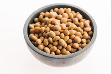 soya beans