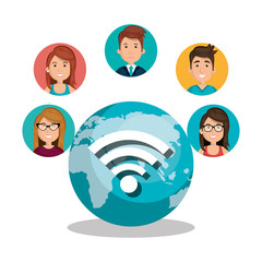 social network design 