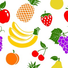Fruit patterns