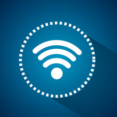 wifi  icon  design 