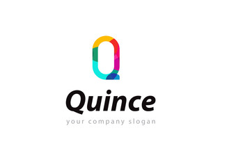 letter Q logo Template for your company