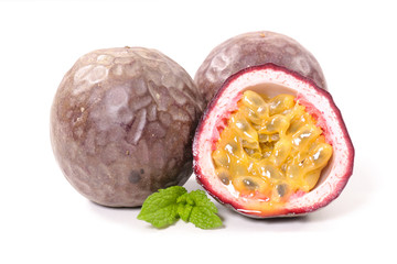 Fototapeta premium passion fruit