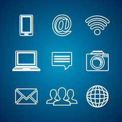 internet communication design