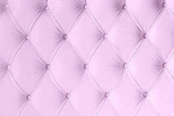 Vintage pink leather texture background.