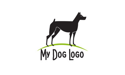 My Dog Logo